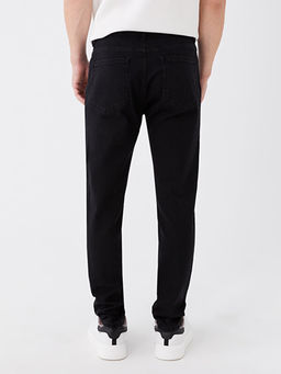 730 Havu? Kal?p Erkek Jean Pantolon