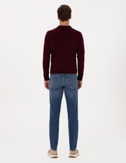Mavi Slim Fit Jean Pantolon - Cacharel фото 4