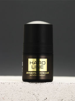 Подарочный набор: «Крутой мужик», гель для душа во флаконе граната, дезодорант, Чистое счастье