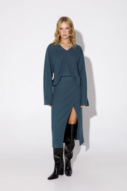 Костюм Pirs 4940 изумрудный  фото 3