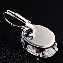 Серьги с английским замком арт. 13 4278 (id 281239) - Rada фото 3