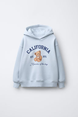 BEAR HOODIE