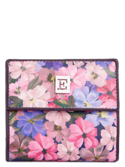Кошелек Z132-2948 multicolor-purple