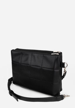 Сумка через плечо стеганная 1609 - L-craft фото 2