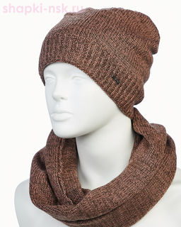 39122 Комплект (колпак+снуд) (универсальный)