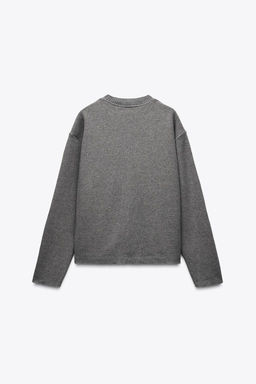 SOFT SWEATER - Zara фото 13