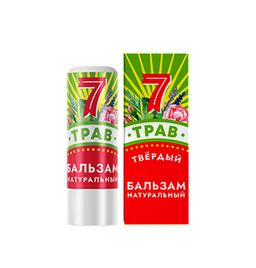 Натуральный крымский бальзам 7 ТРАВ - Мануфактура дом природы фото 2