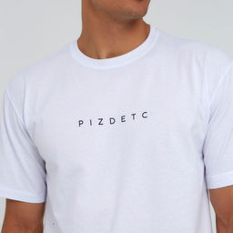 Футболка мужская KAFTAN Pizdec, хлопок 100%, размер 52