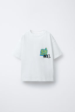 PRINTED T-SHIRT