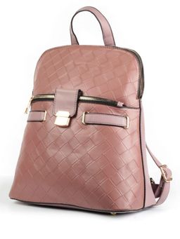 L22440 PURPLE Сумка-рюкзак (искусственная кожа) - Фабричный китай фото 8