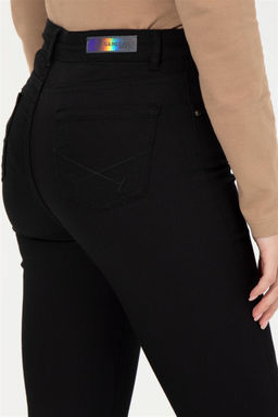 U. S. Polo Assn Женские черные брюки - U.s. polo assn фото 14