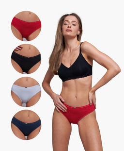 Трусы женские слипы Cherry Girl