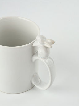 Кружка керамическая Просто люблю тебя, 400 мл - Дорого внимание фото 4