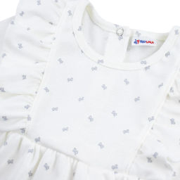 Боди-платье интерлок 1594202901 - Youlala фото 3