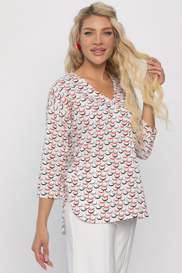 Блуза Статица - Lt collection фото 2