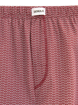 DIWARI BASIC MEN MBX 010 Трусы мужские (в пакете) bordo pattern - Conte elegant фото 3