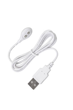 Вибромастурбатор с осцилляцией LOVENSE Gush 2, силикон, бирюзовый