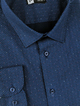 Рубашка 23-59-Т-04 - Nicolo angi фото 3