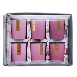 Набор свечей "Арома" (6шт.) в коробке