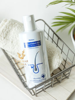 Кондиционер д/волос Питательный от Выпадения "Hairbest" MISTINE, 250 мл