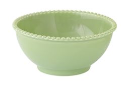 Салатник Tiffany, зелёный, 20 см, 1,5 л - Easy life фото 2