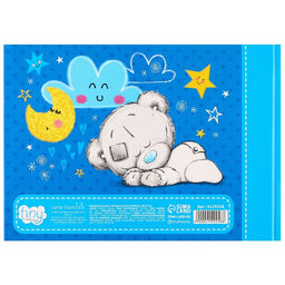 Медицинская карта «История развития ребёнка», Me To You, 40 листов