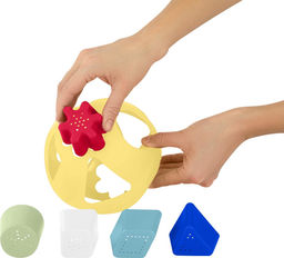 Цена за 2 шт. Развивающая игрушка-сортер Learn Me солнечный зайчик PT300710101