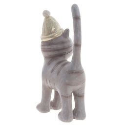 Фигурка декоративная "Котёнок", L10 W6 H19 см