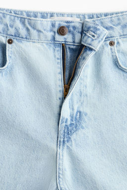 Super Wide High Waist Jeans - H&m фото 3