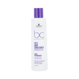Bonacure frizz away кондиционер для гладкости волос 1000 мл - Schwarzkopf professional фото 2