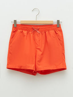 Beli Lastikli Basic Poplin K?z ?ocuk ?ort