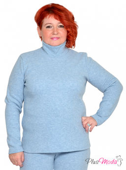 Туника Модель №1749 размеры 44-84 - Plusmoda фото 5