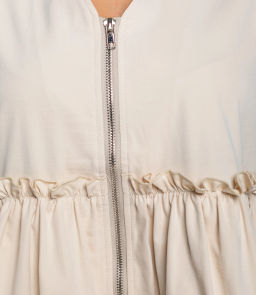 Жилет #КТ6502 (2), бежевый - Dommod фото 5