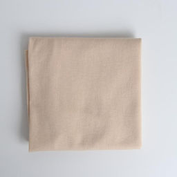 Отрез трикотажный для рукоделия, 50 × 50 см, хлопок 100%, цвет телесный