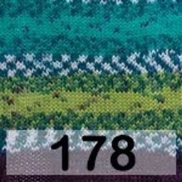 CRAZY COLOR - Yarnart фото 27