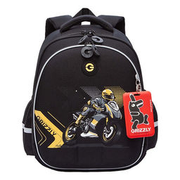 RAz-587-15 Рюкзак школьный - Grizzly фото 29