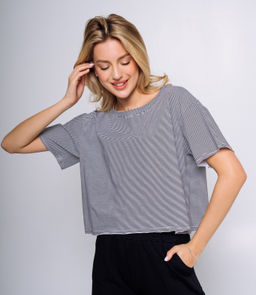 Футболка #КТ3106 (1) - Dommod фото 9