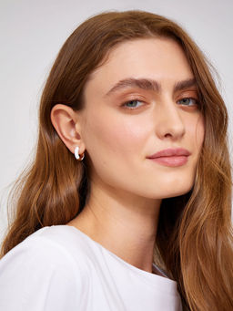 Серьги фигурные L141/launa - Emka фото 3