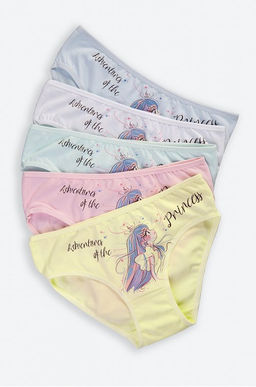 Трусы для девочки 5шт. Donella  фото 15