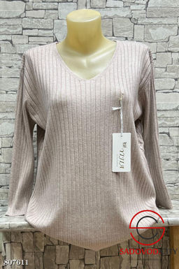 Кофта женская с 3/4 рукавом
