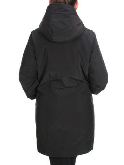 BM-12 BLACK Куртка демисезонная женская АЛИСА (100 гр. синтепон) - Fashion фото 5