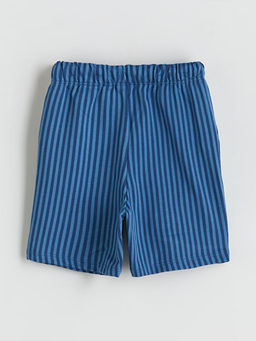 Beli Lastikli Erkek ?ocuk ?ort 2li