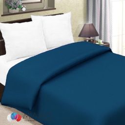 Пододеяльник Поплин гладкокрашеный ПП-03 (6) 180х215