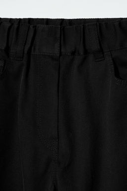PANTALONES DE ALGOD?N DE PIERNA ANCHA - H&m фото 6