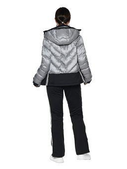 Куртка B-096 Черный - Snow headquarter фото 44