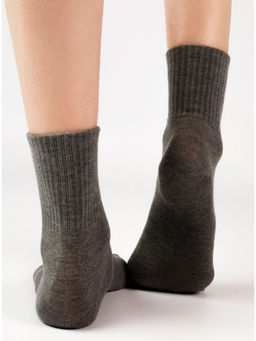 Женские носки Indefini (Арт.4006SLWG)  фото 3
