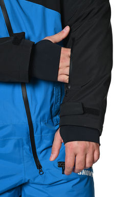 Комбинезон AA-0207 Синий - Snow headquarter фото 59