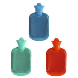 Грелка малая, 200 мл, 19×11 см, МИКС