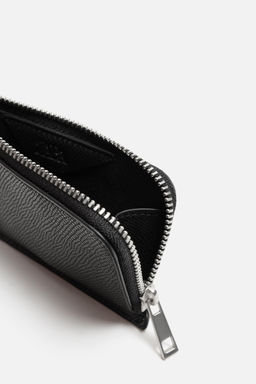 EMBOSSED CARD HOLDER - Zara фото 4