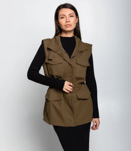 Жилет #КТ9022 (2), хаки